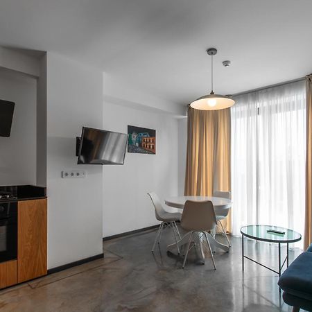 Serviced Designed Apartments By Urban Hotels 17 Tbilisi Exterior foto