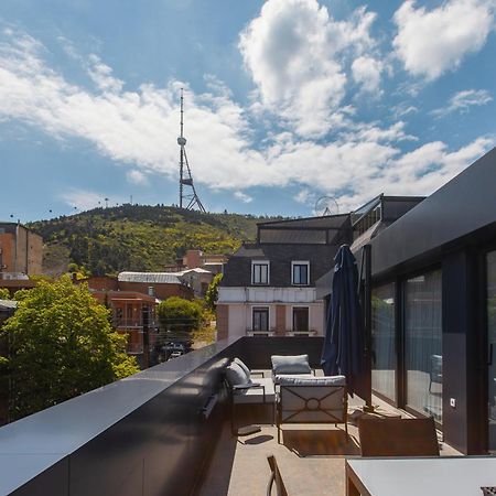 Serviced Designed Apartments By Urban Hotels 17 Tbilisi Exterior foto