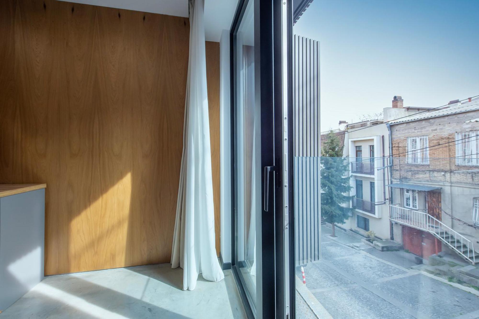 Serviced Designed Apartments By Urban Hotels 17 Tbilisi Exterior foto