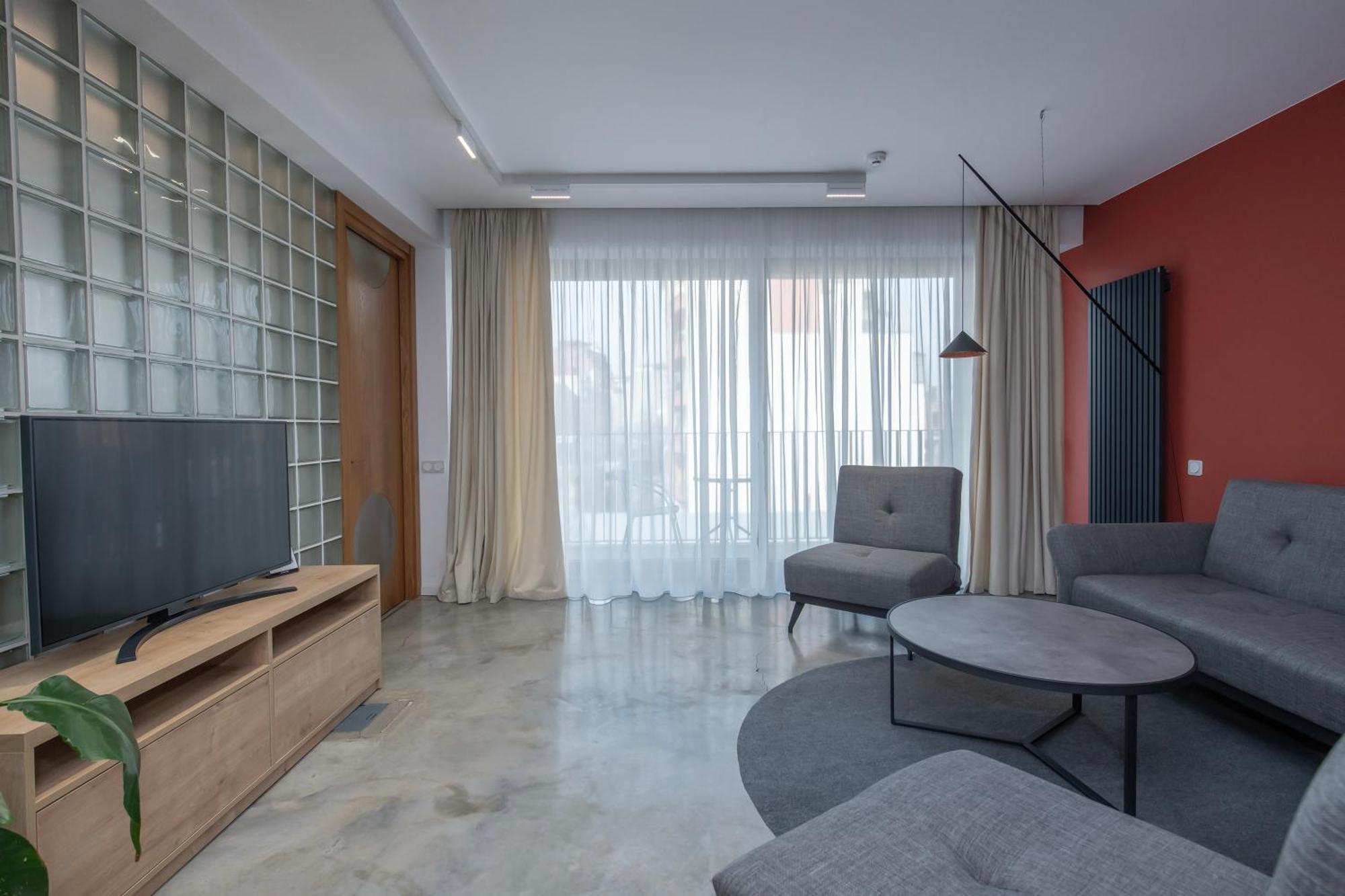 Serviced Designed Apartments By Urban Hotels 17 Tbilisi Exterior foto