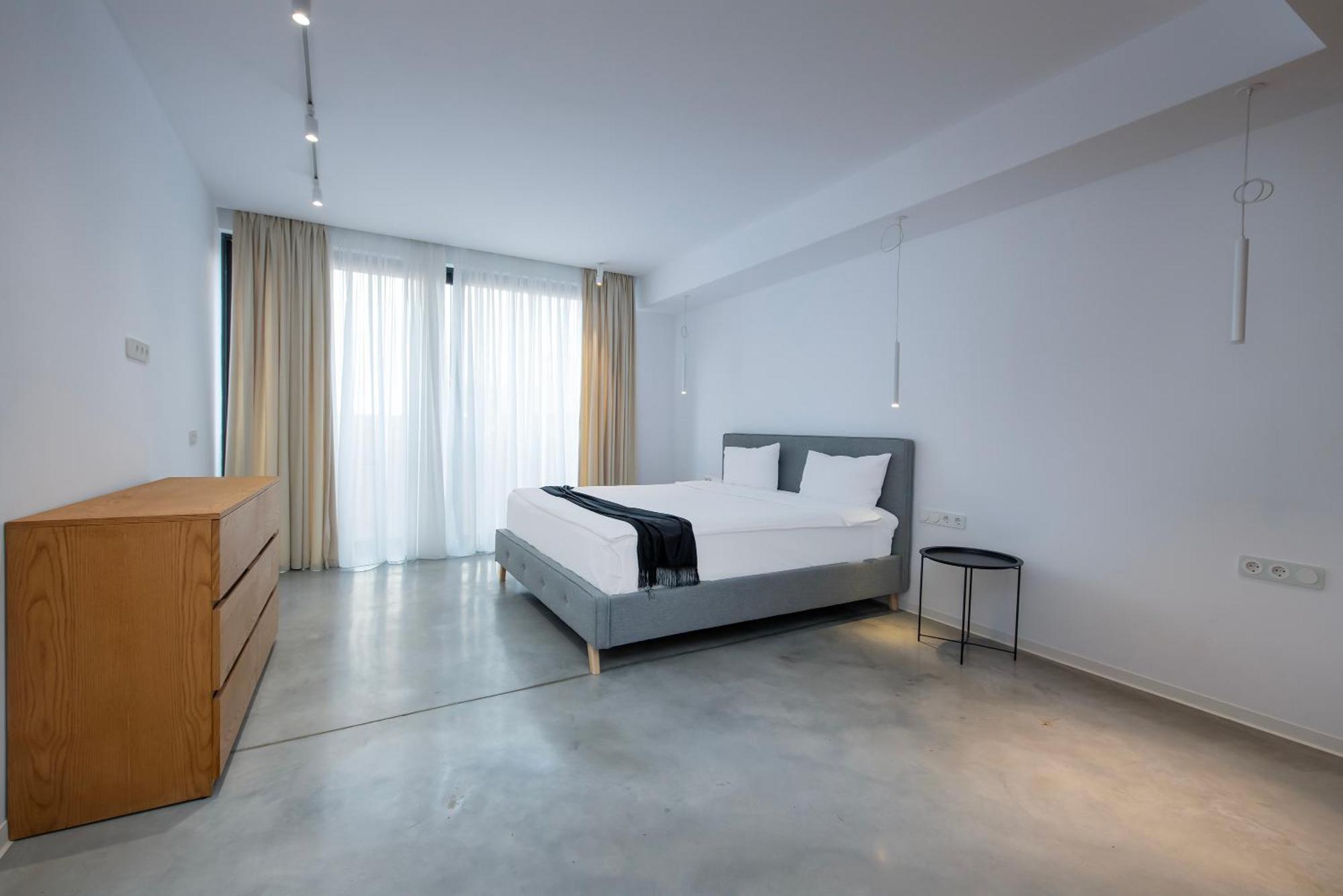 Serviced Designed Apartments By Urban Hotels 17 Tbilisi Exterior foto