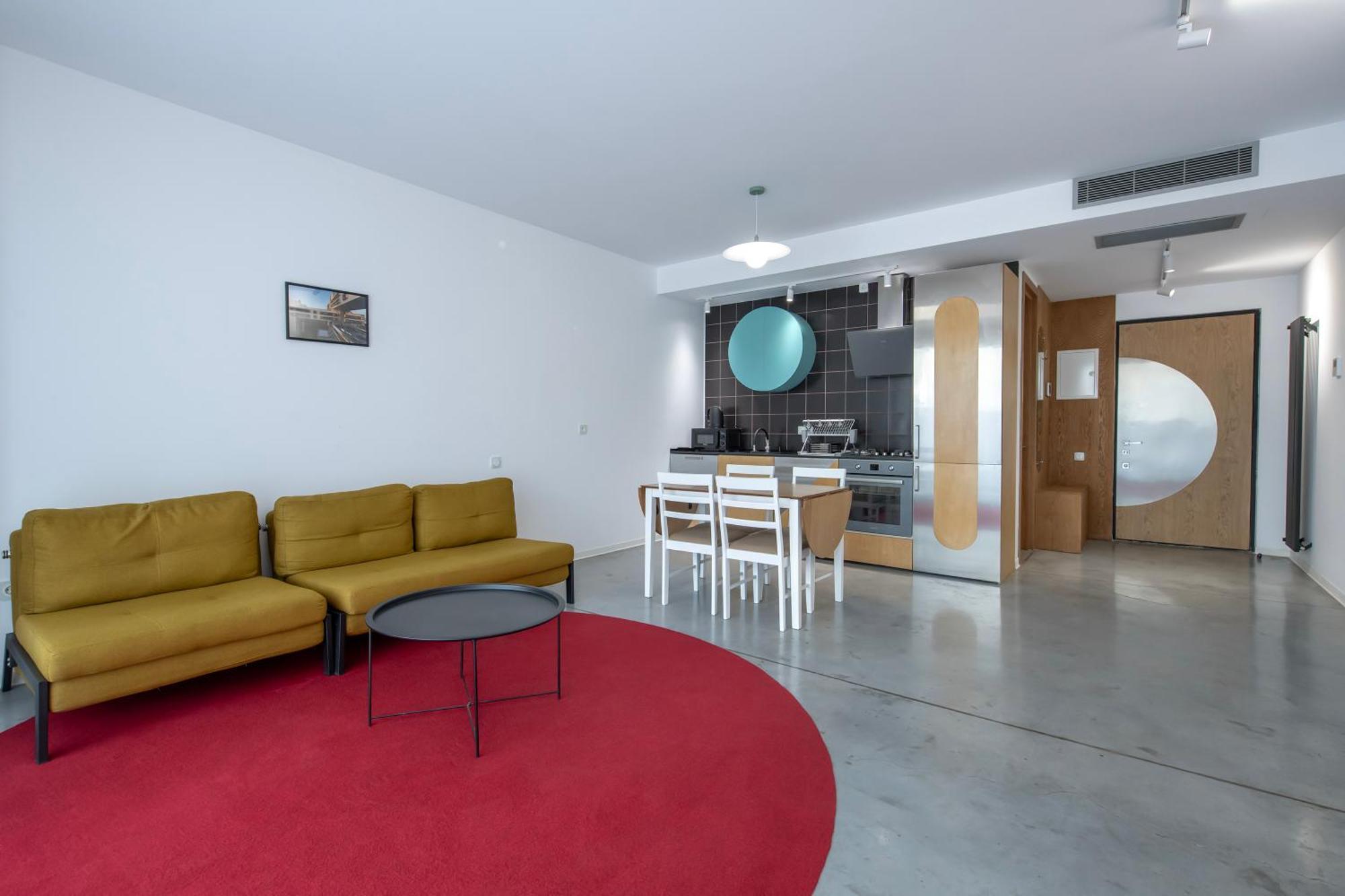 Serviced Designed Apartments By Urban Hotels 17 Tbilisi Exterior foto