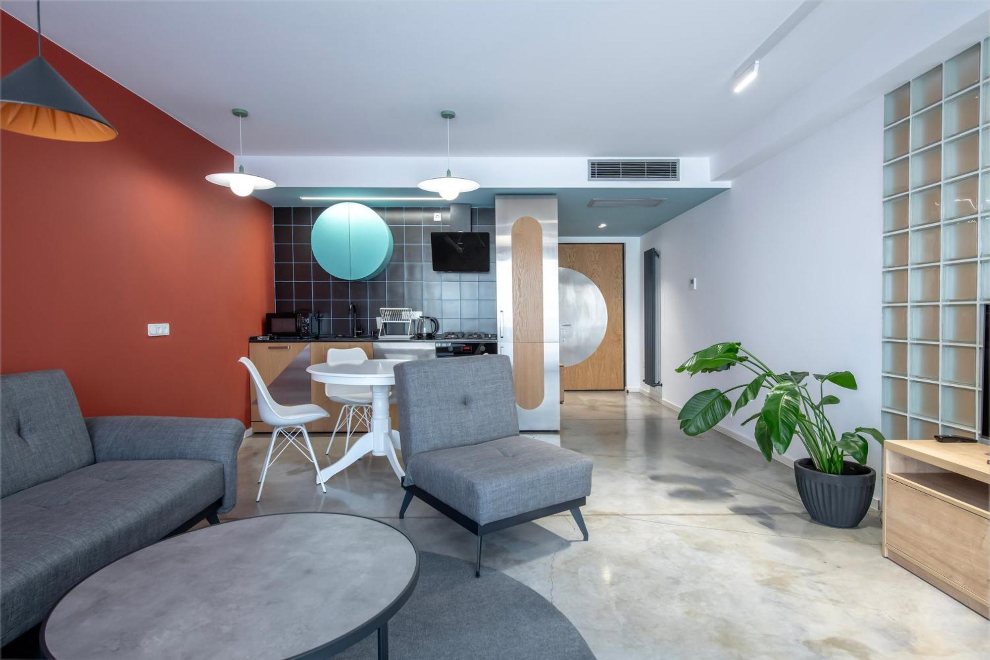 Serviced Designed Apartments By Urban Hotels 17 Tbilisi Exterior foto
