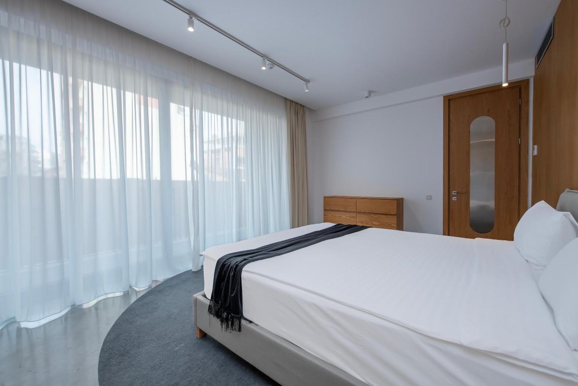 Serviced Designed Apartments By Urban Hotels 17 Tbilisi Exterior foto