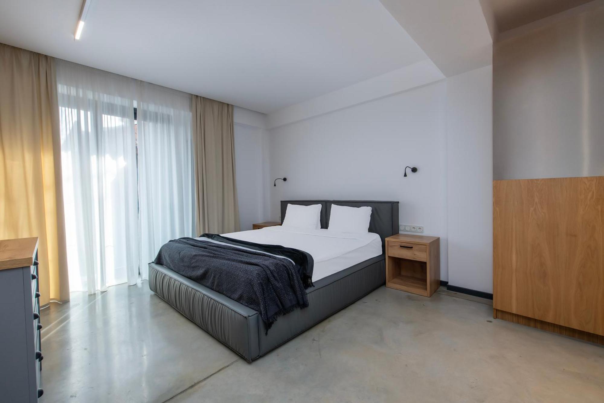 Serviced Designed Apartments By Urban Hotels 17 Tbilisi Exterior foto