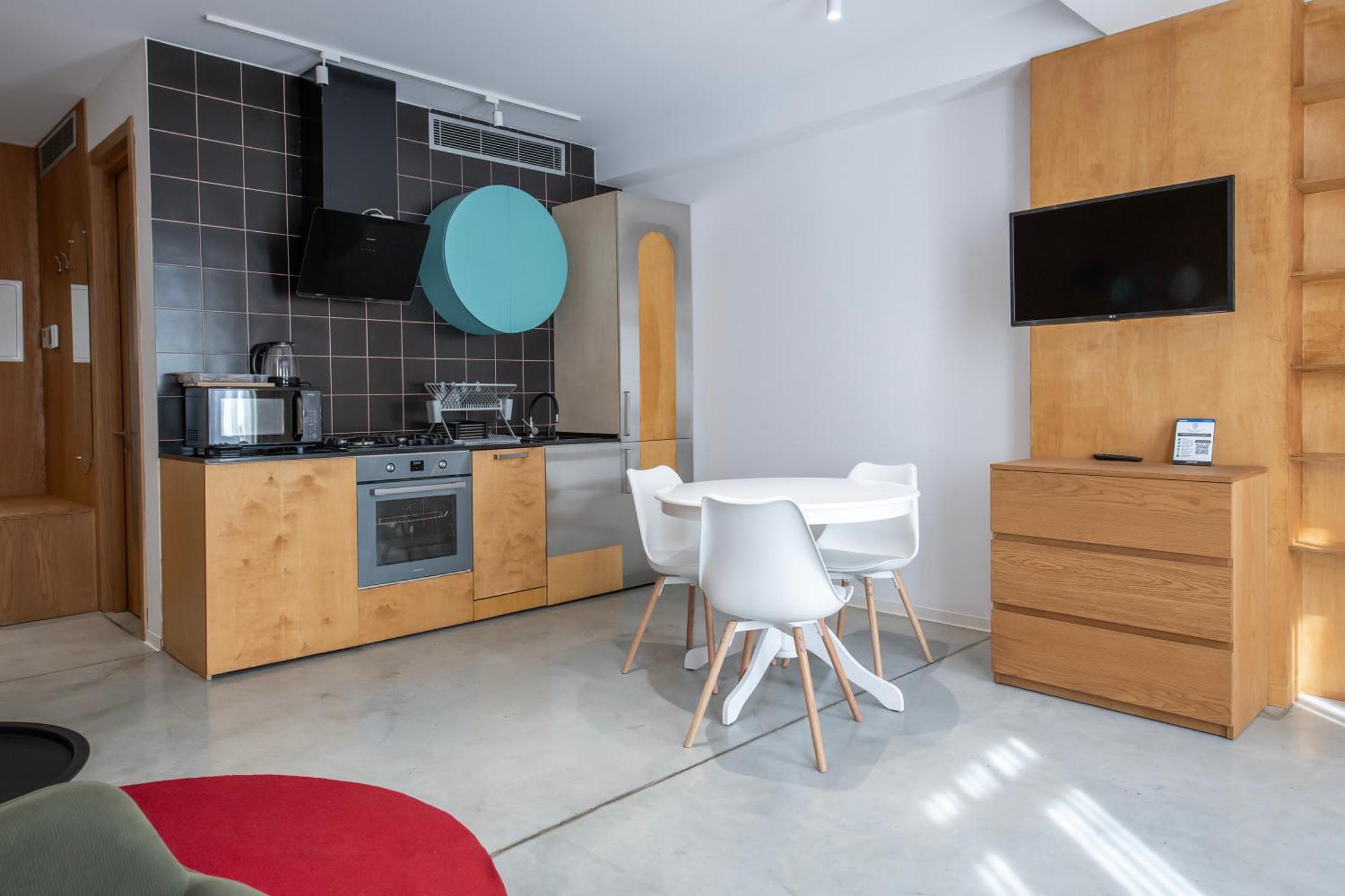 Serviced Designed Apartments By Urban Hotels 17 Tbilisi Exterior foto