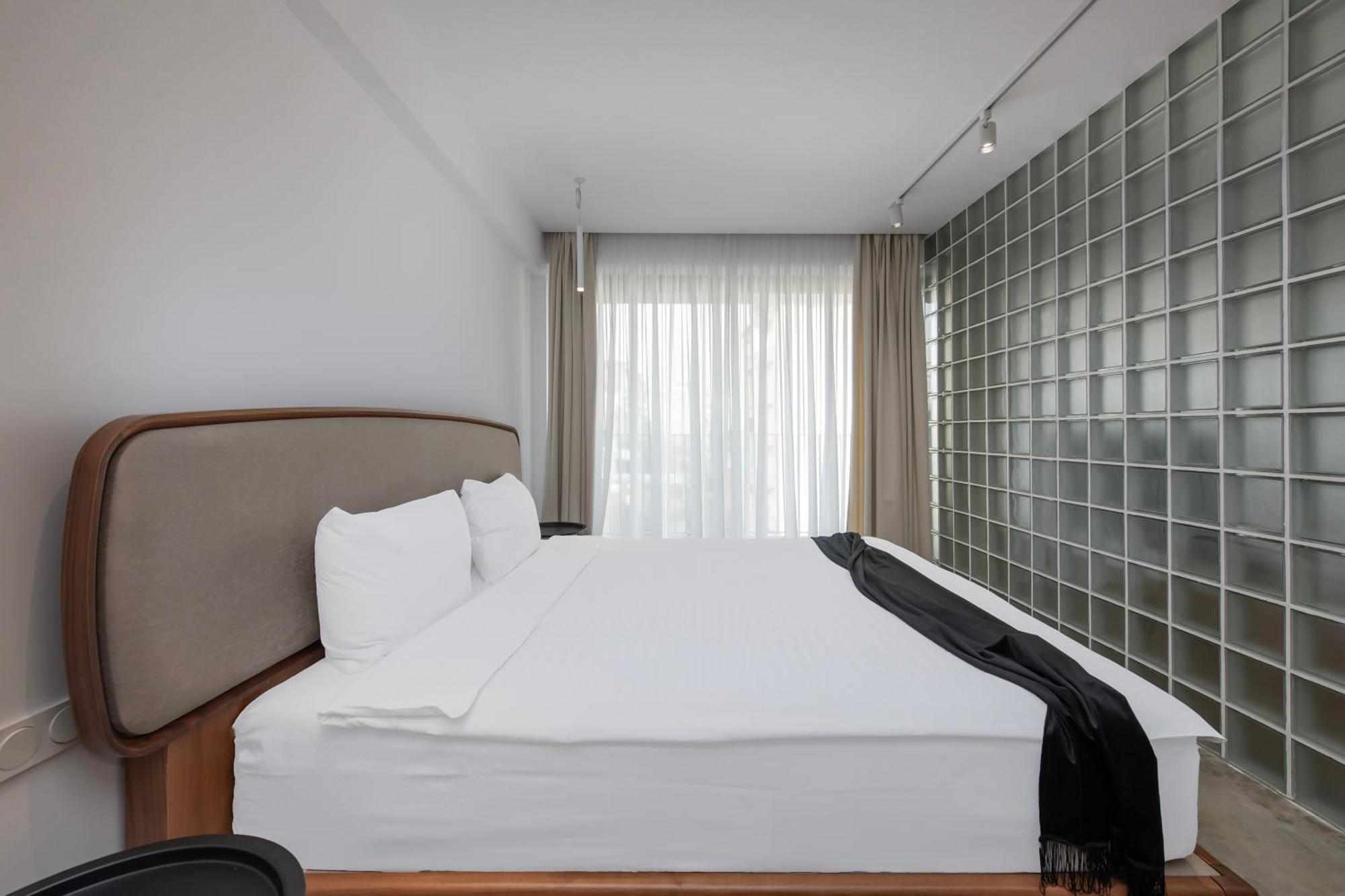 Serviced Designed Apartments By Urban Hotels 17 Tbilisi Exterior foto