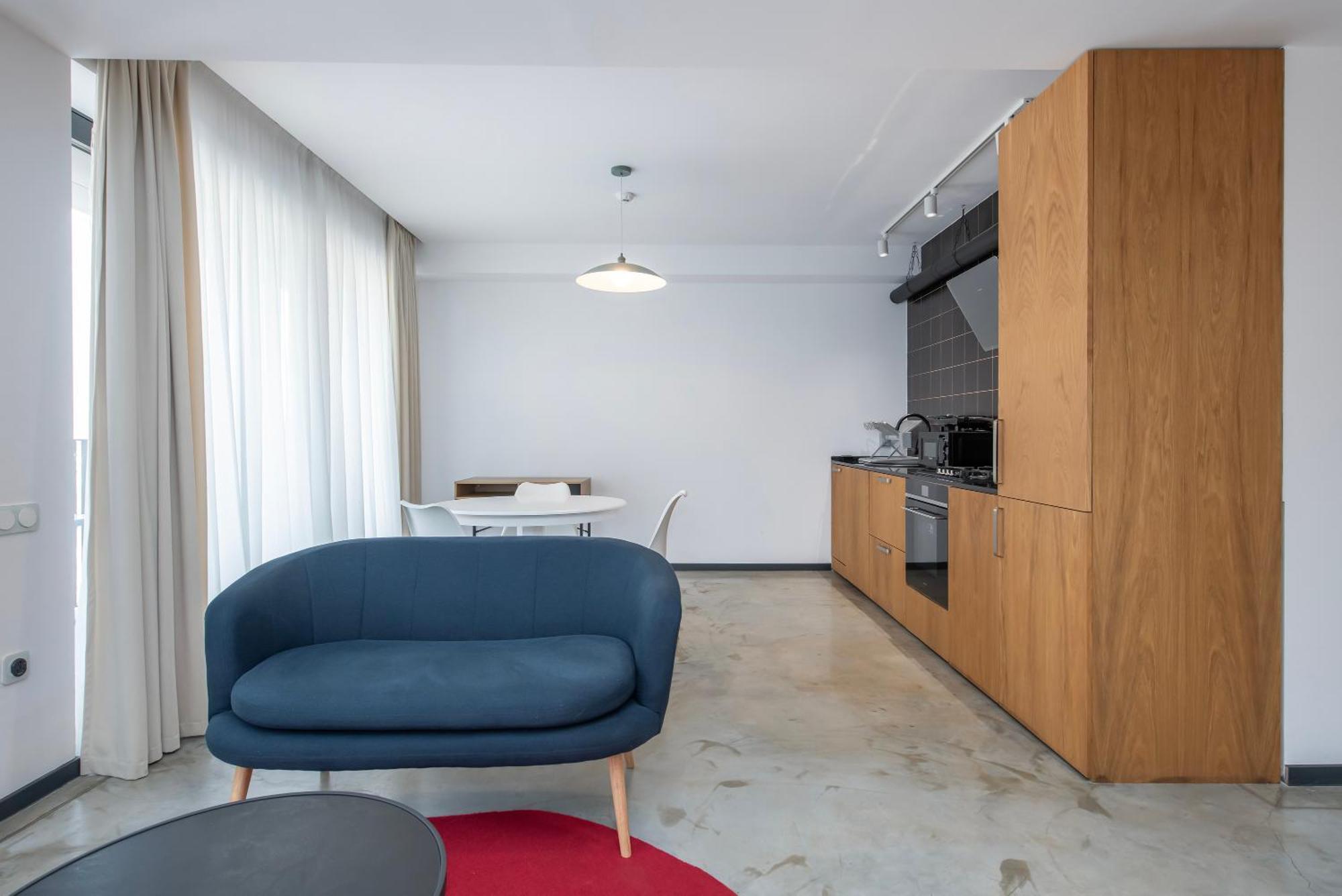 Serviced Designed Apartments By Urban Hotels 17 Tbilisi Exterior foto