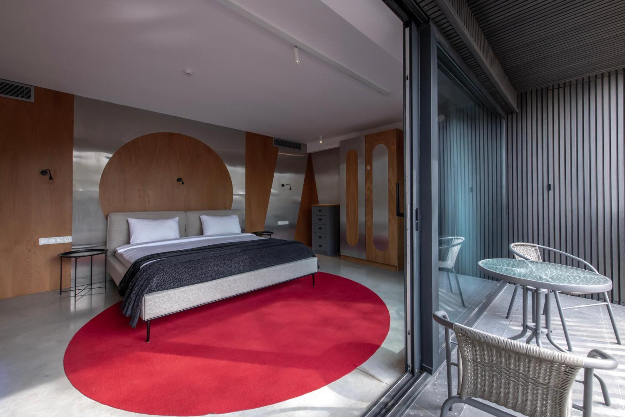 Serviced Designed Apartments By Urban Hotels 17 Tbilisi Exterior foto